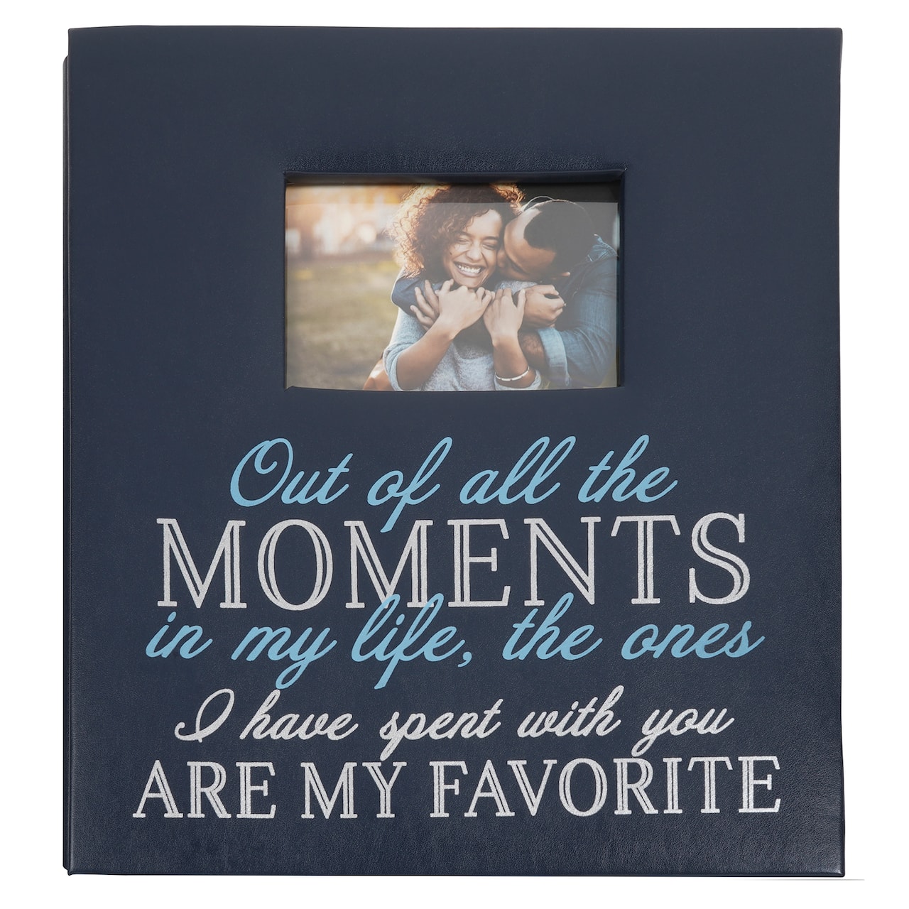 Navy Moments 5-Up Photo Album by Recollections&#xAE;
